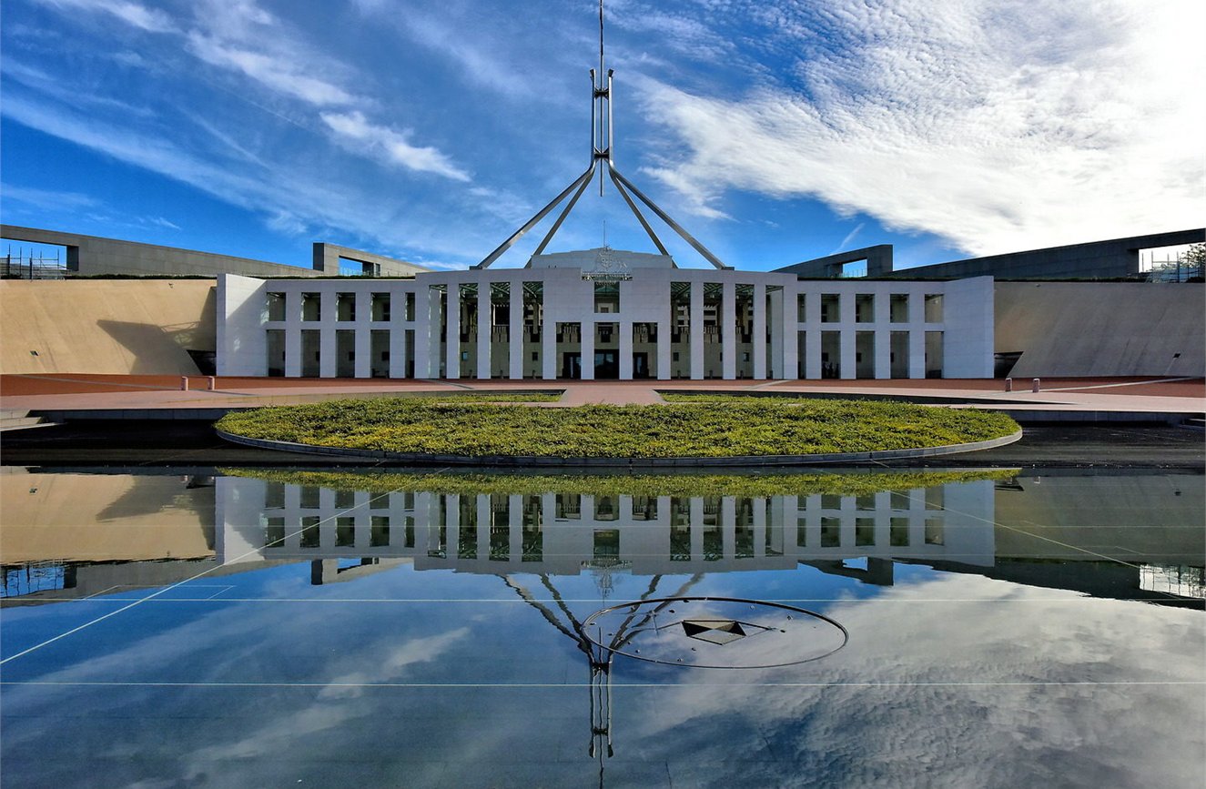 Captivating Canberra image