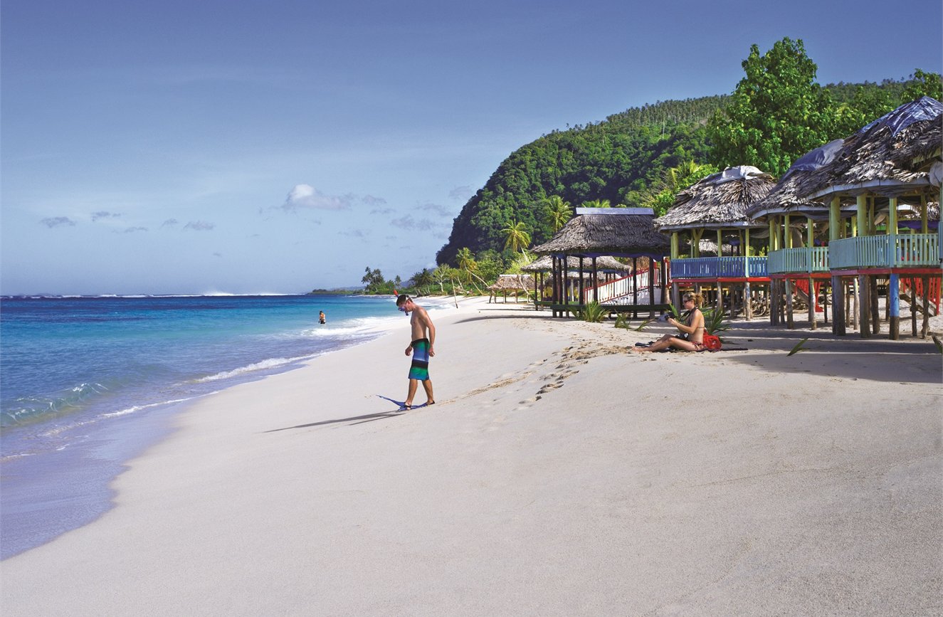 Discover Beautiful Samoa image