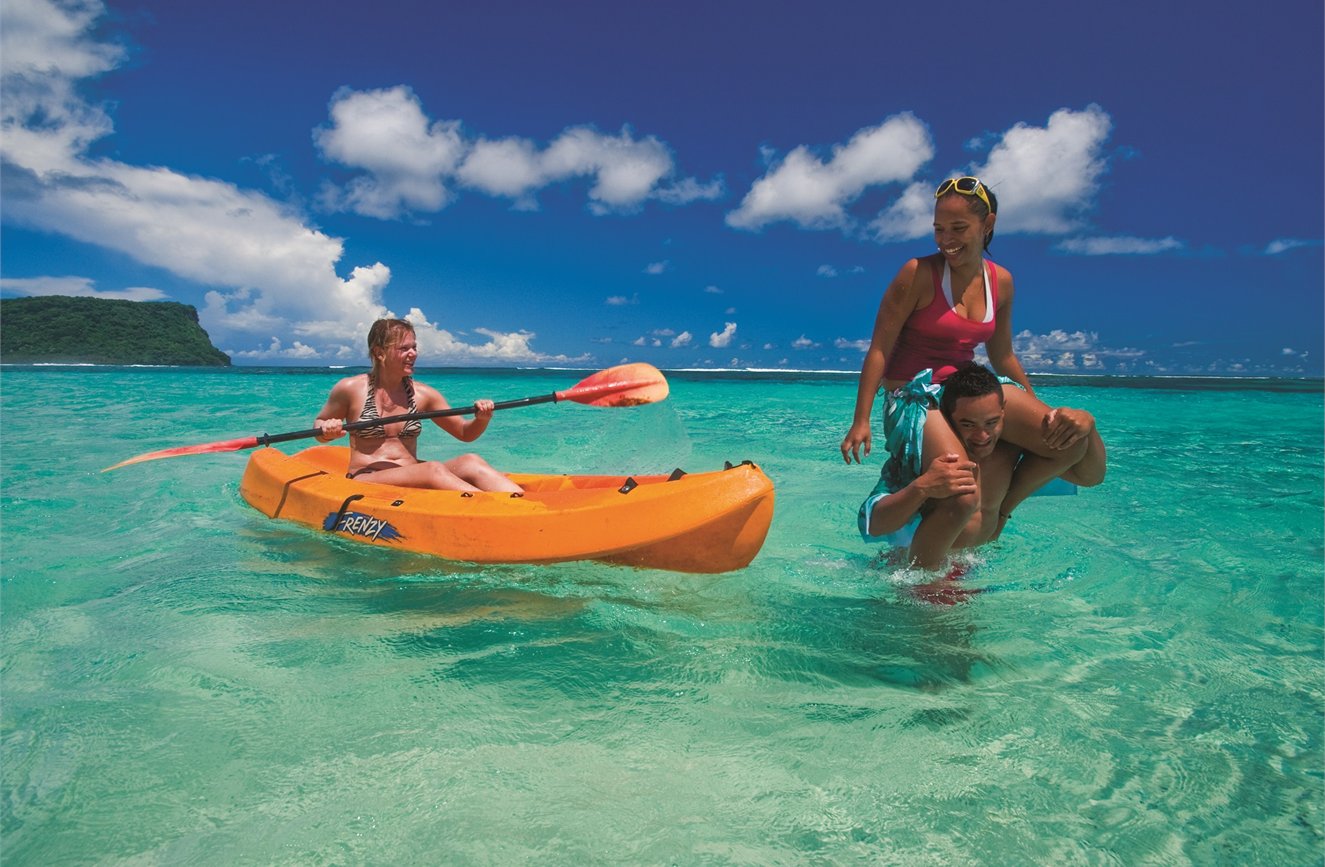 Discover Beautiful Samoa image