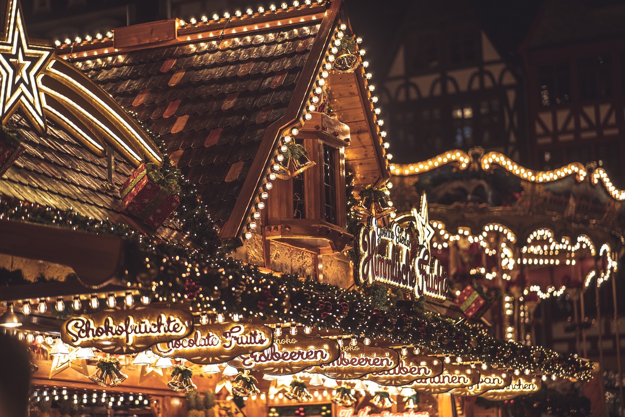 Europe Christmas Markets: Munich to Budapest image