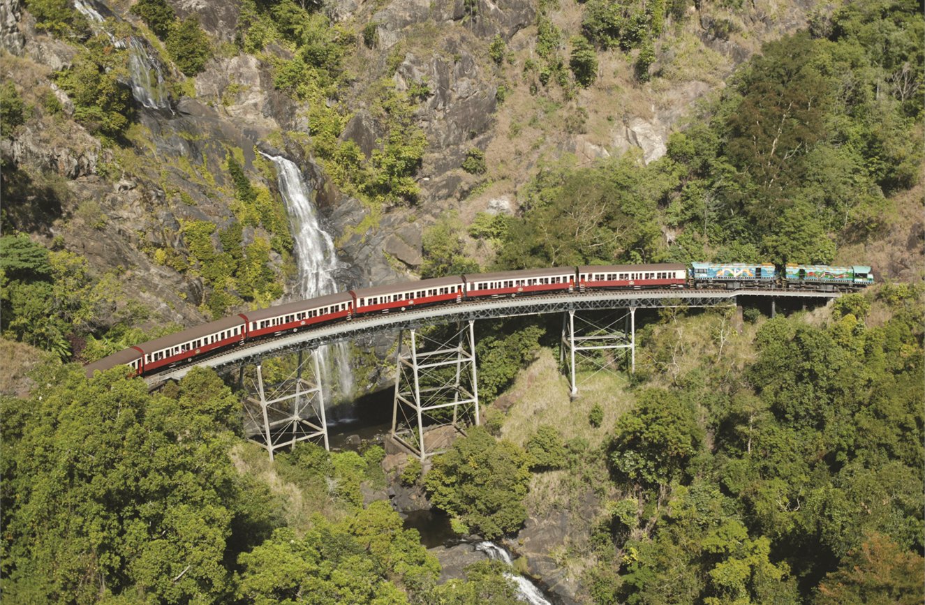 Queensland Rail - Best of Cairns image