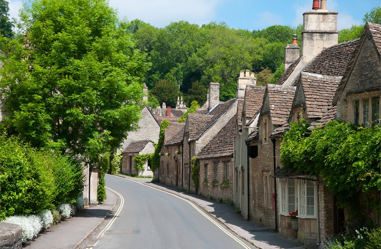 Experience Britain Differently- Self Drive image