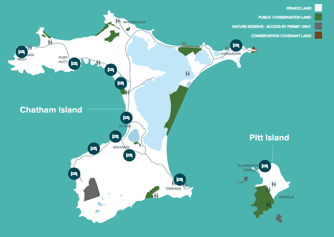 Chatham Islands image