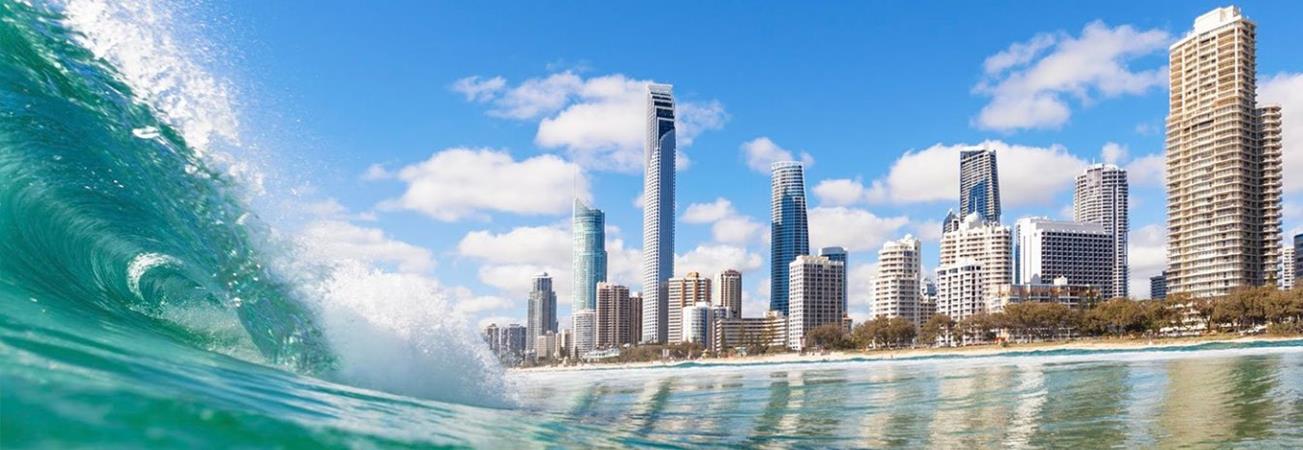 Experience the Gold Coast for Two image