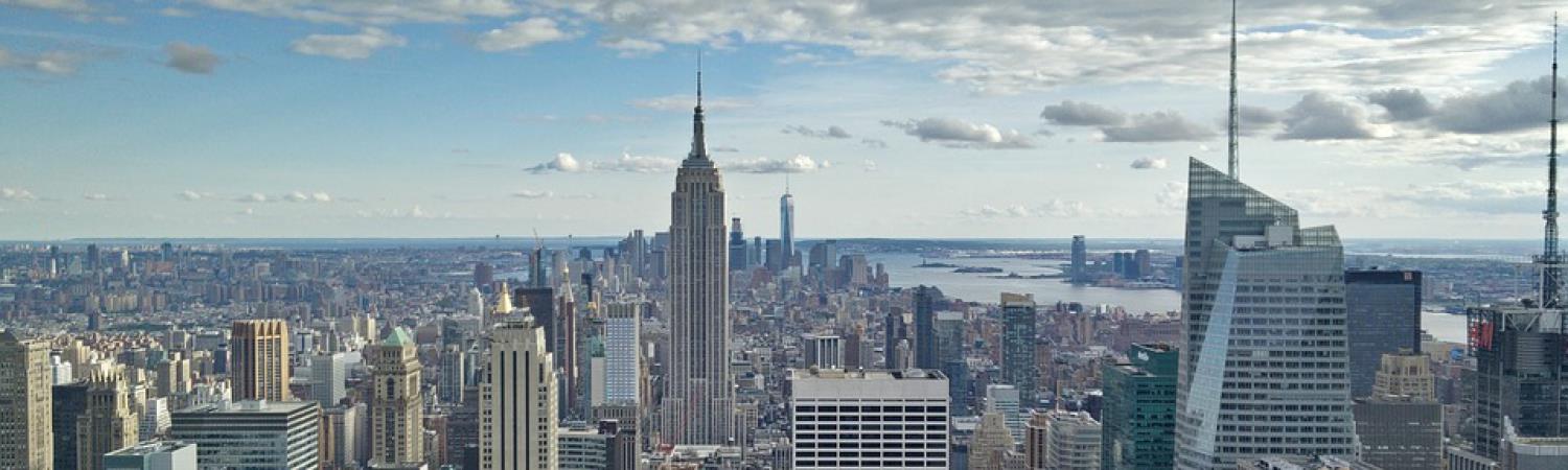Stay in New York City image