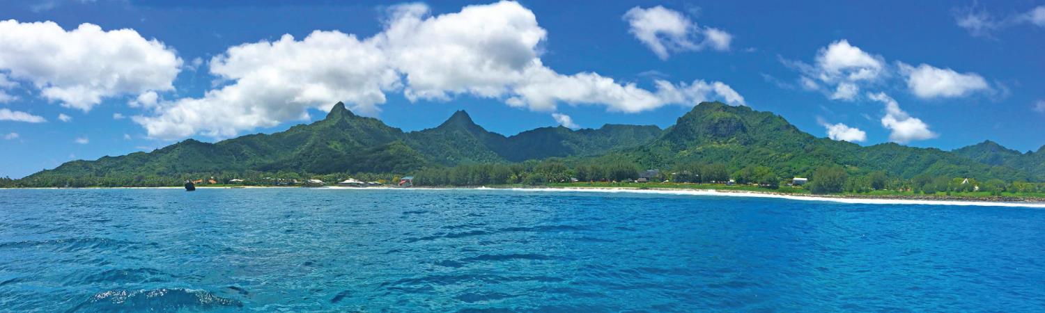 Rarotonga Escapes image