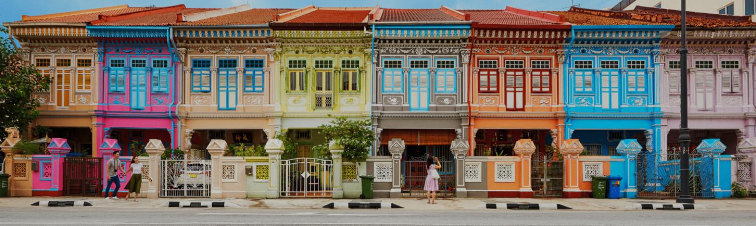 Experience Culture in Singapore & Sentosa image