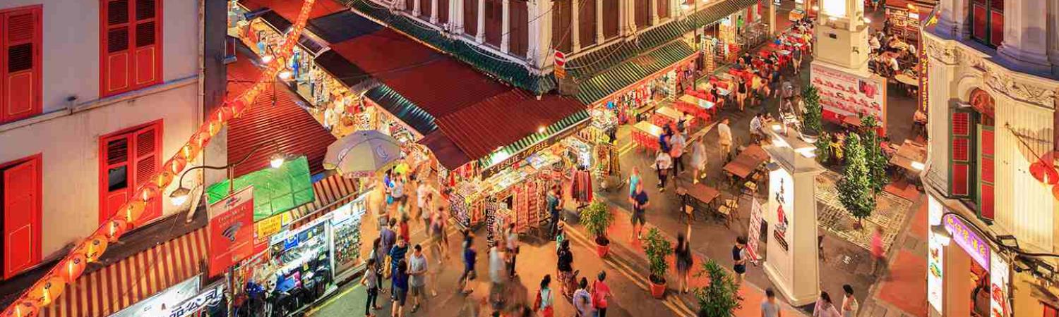 Singapore for Foodies image