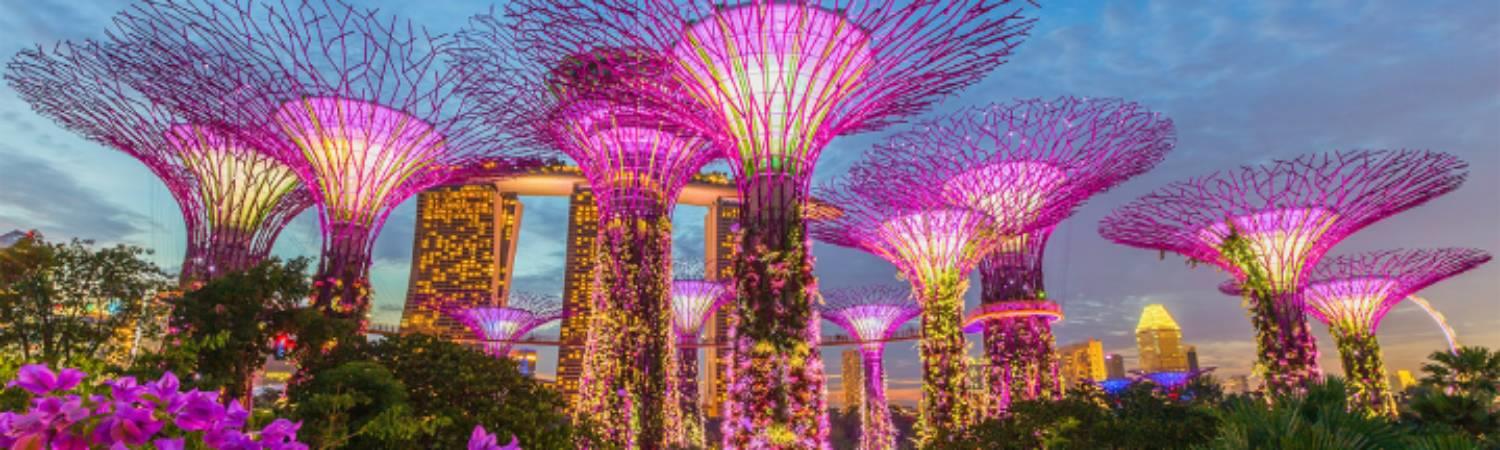 Family Fun in Singapore &amp; Sentosa image