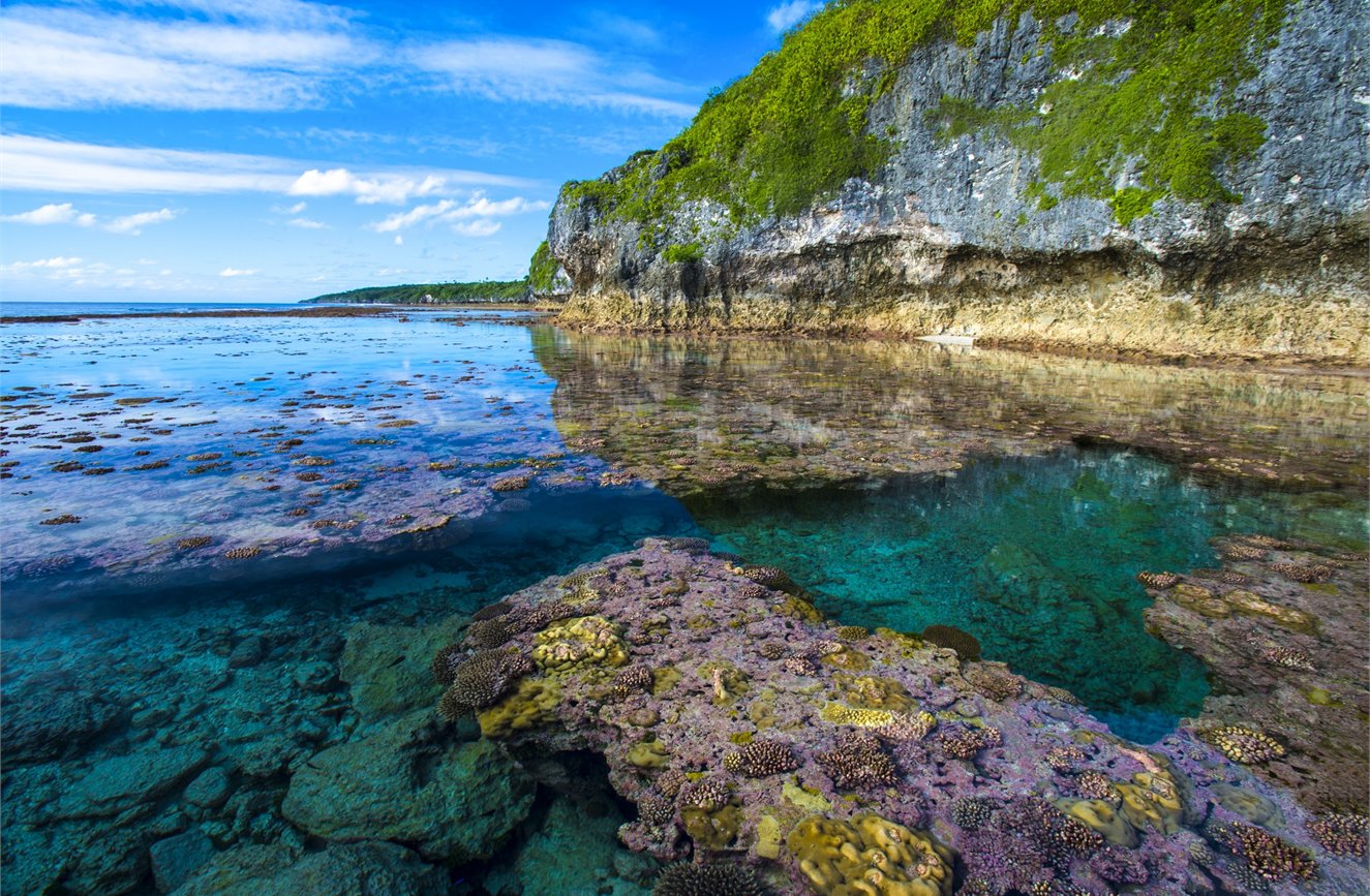 Unwind in Niue image