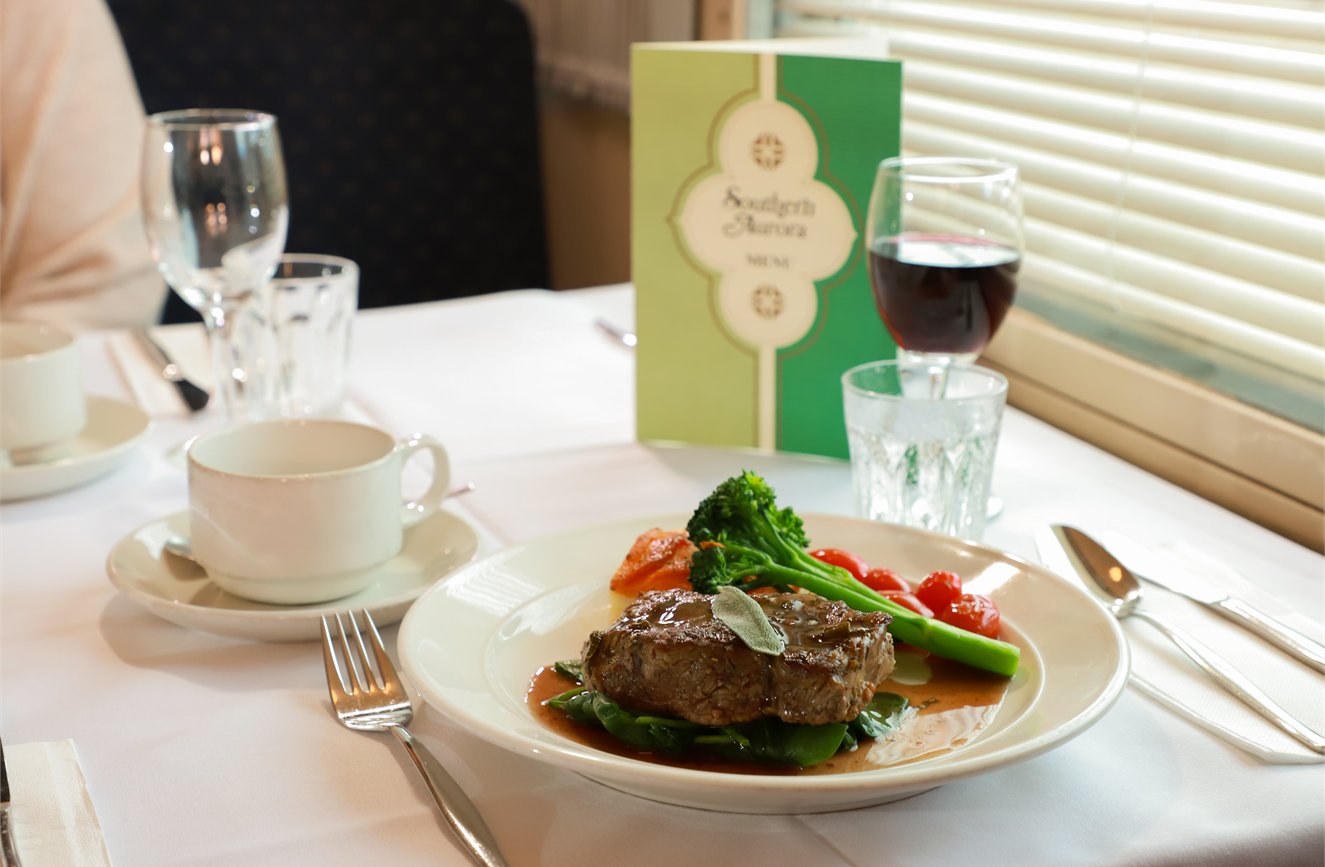 Vintage Rail Journeys image