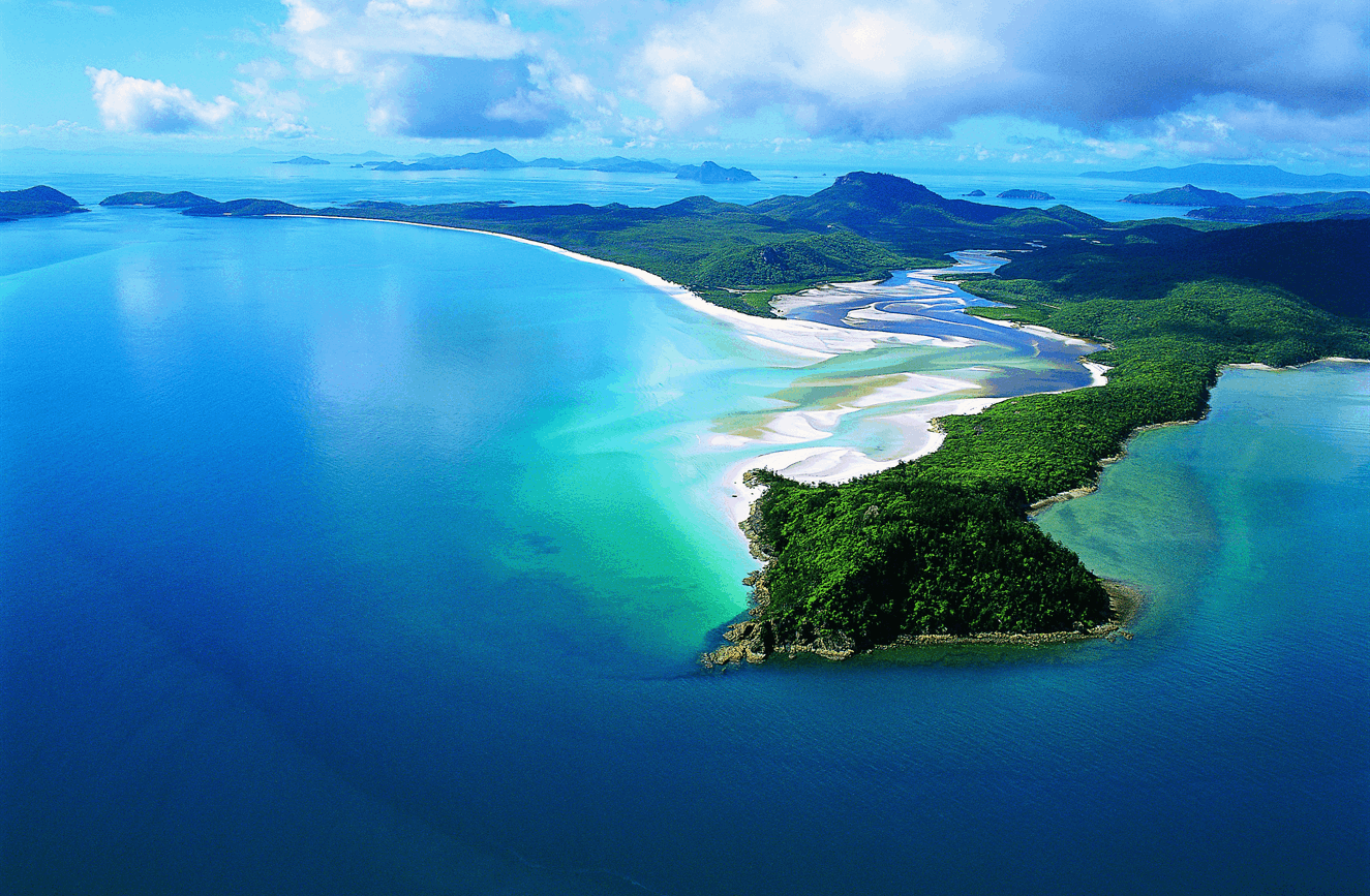 Whitsundays Breaks image