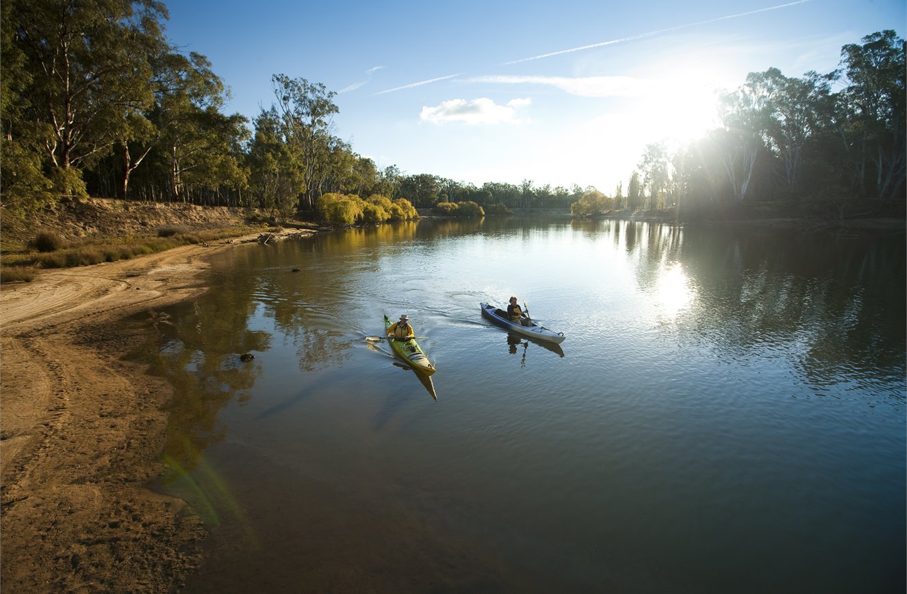 Murray River Cruise - PS Australian Star image