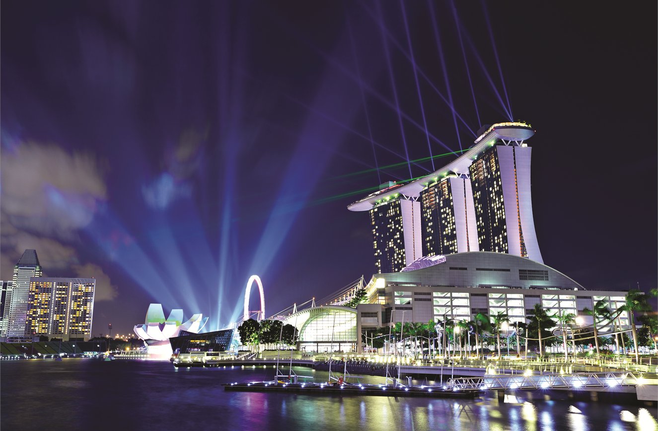 Indulgent Singapore image