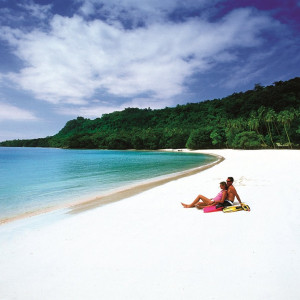 Relax in Vanuatu