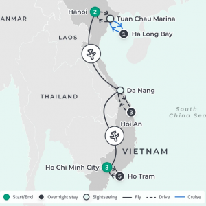 LIMITED TIME OFFER: 10-Day Vietnam Highlights Tour