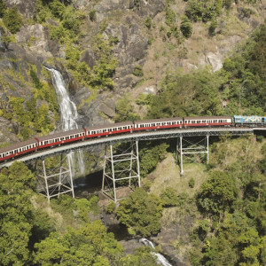 Queensland Rail - Best of Cairns