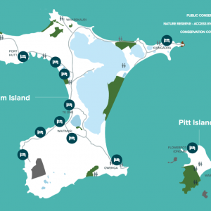 Chatham Islands