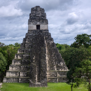 Maya Encounter