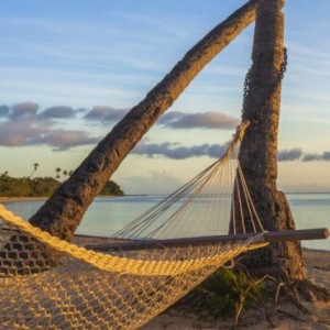 Relax in Fiji