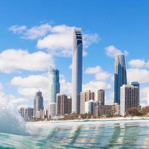 Experience the Gold Coast for Two