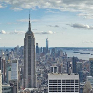 Stay in New York City