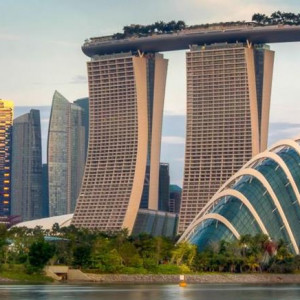 Singapore & Sentosa Stays