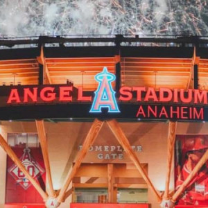 Stay in Anaheim