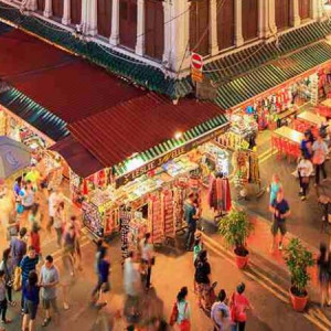Singapore for Foodies