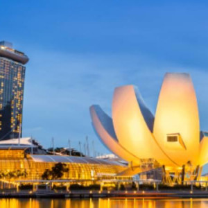 Luxury in Singapore