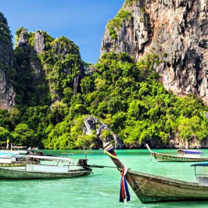 Experience Phuket