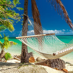 Relax in Fiji