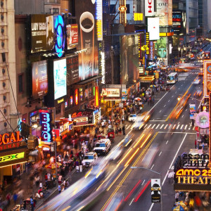 New Year Sale - New York