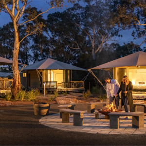 Unique Australian Glamping Experiences