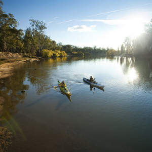 Murray River Cruise - PS Australian Star
