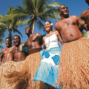 Explore Fiji